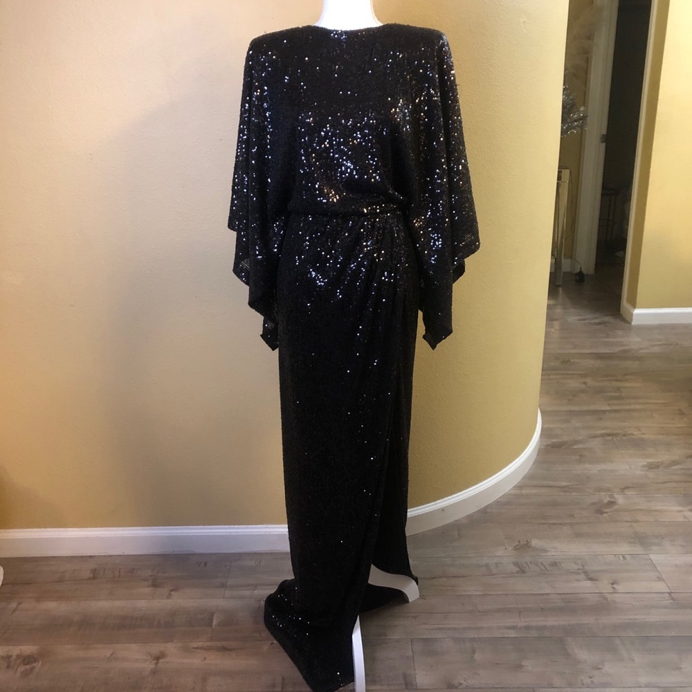 Sequence dress